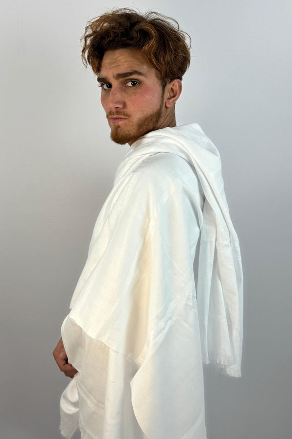 Premium Bamboo Cotton Hajj & Umrah Ihram - 2 Piece