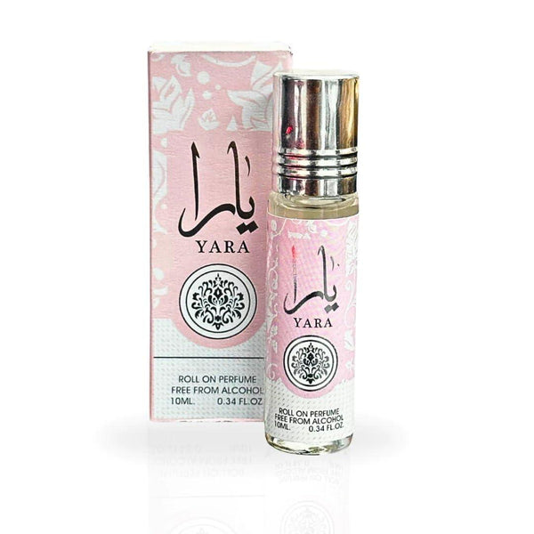 یارا پنک رول آن پرفیوم - عطر