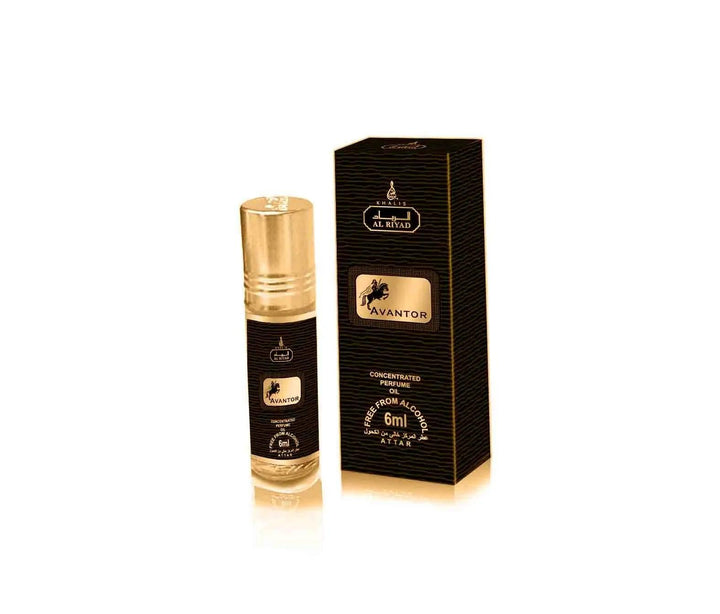 Avantor Attar 6ml - Halal Threads