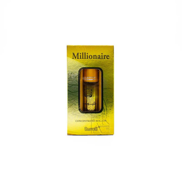 One Millionaire Roll on Perfume - Attar - Halal Threads