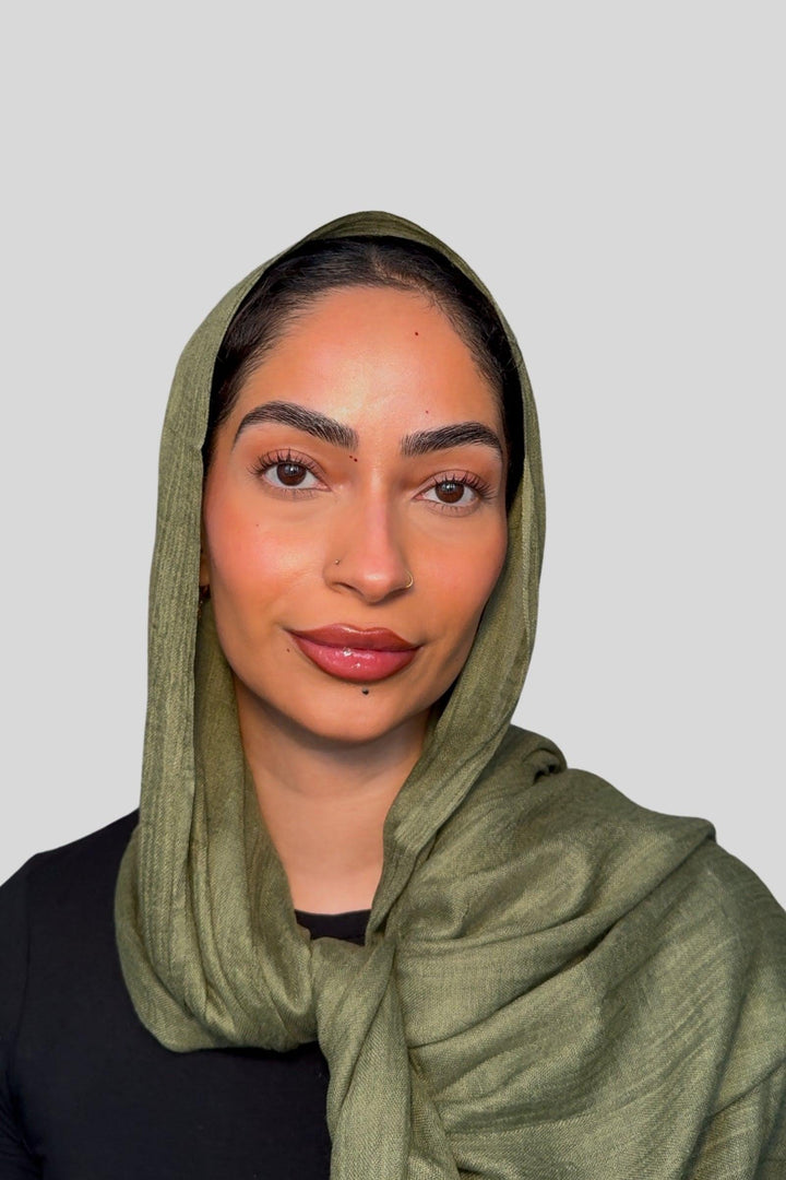 Premium Turkish Modal Hijab Scarf - Halal Threads