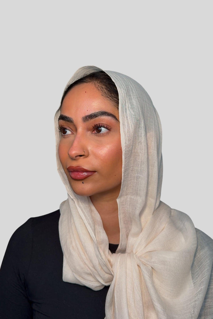 Premium Turkish Modal Hijab Scarf - Halal Threads