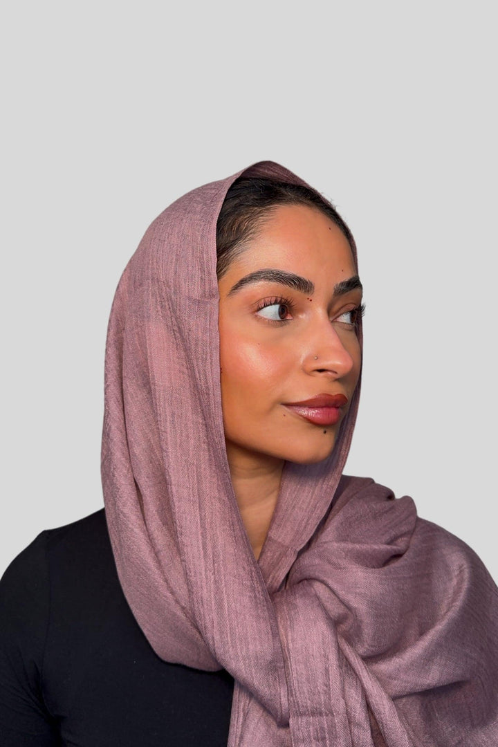 Premium Turkish Modal Hijab Scarf - Halal Threads