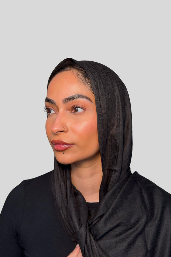 Premium Turkish Modal Hijab Scarf - Halal Threads